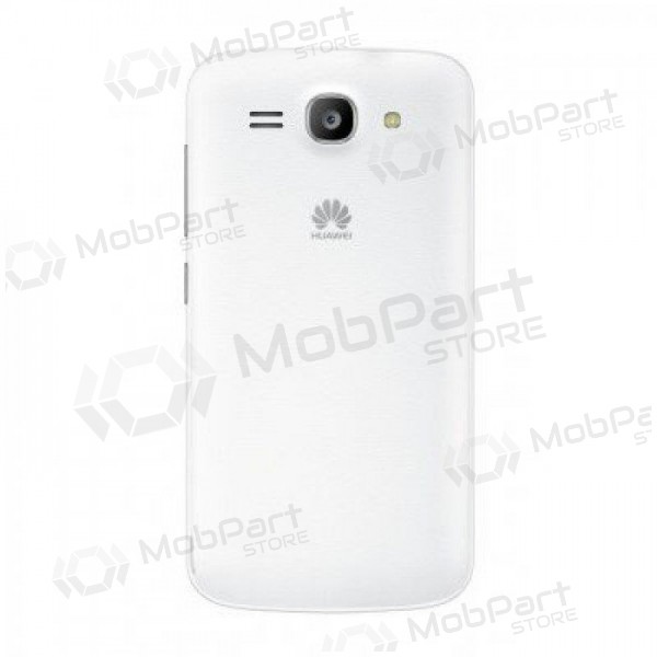 Huawei Y520 achterkant (wit) (gebruikt grade A, origineel)