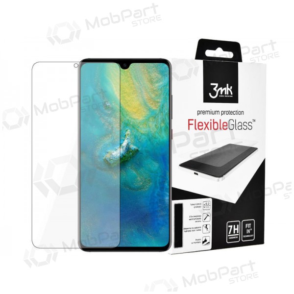 Huawei P20 Pro plastic clear screenprotector 