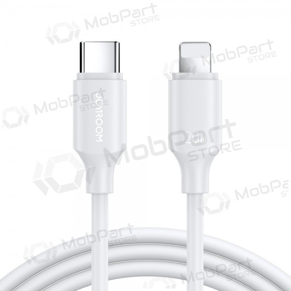 USB kabel Joyroom S-CL020A9 Type-C to Lightning 20W 1.0m wit