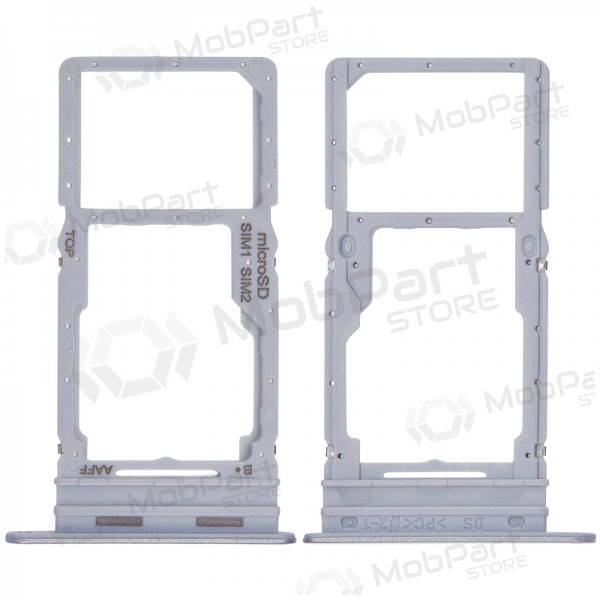 Samsung Galaxy A16 5G SIM-kaarthouder (grijs) (origineel)