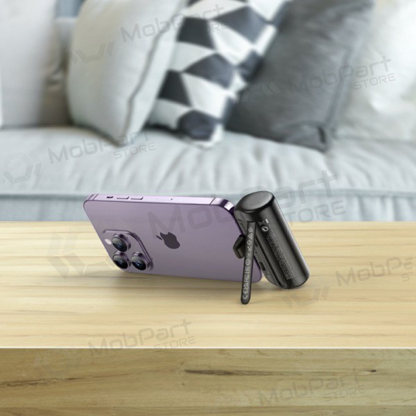 Externe batterij Power Bank Hoco J106 Lightning 5000mAh wit