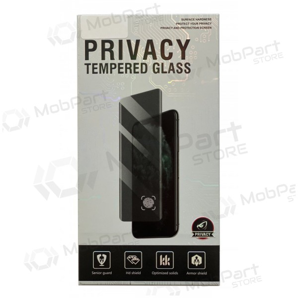 Samsung Galaxy S26 beschermglas - Full Privacy