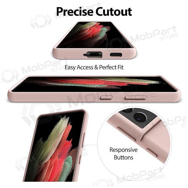 Samsung Galaxy A34 hoesje Mercury 