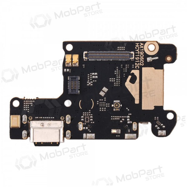 Xiaomi Mi 9T / 9T Pro / Redmi K20 / K20 Pro / F10 oplaadconnector en microfoon