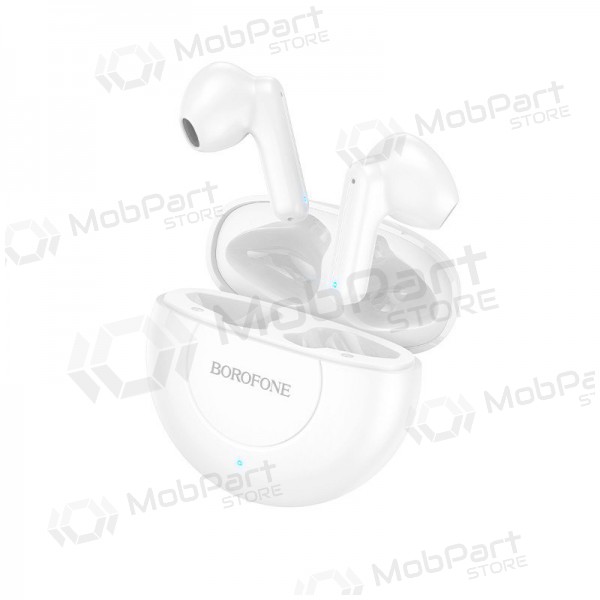 Draadloze handsfree Borofone BE54 Rejoice TWS (Wit)