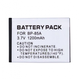 SAMSUNG BP85A 1200mAh foto batterij / accu