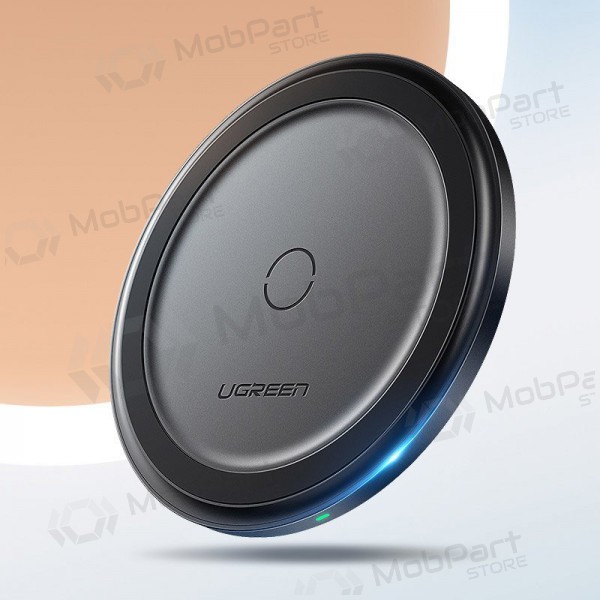 Lader draadloze Ugreen 10W (zwart)