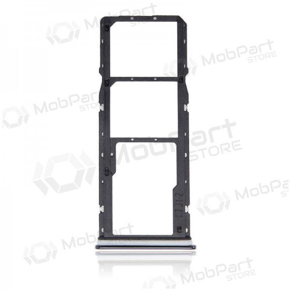 Xiaomi Redmi Note 10 SIM-kaarthouder (zwart / grijs)