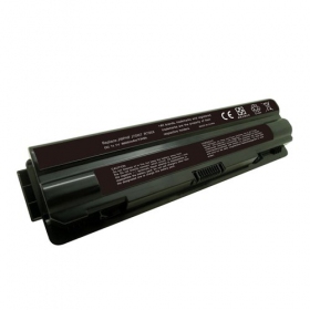 DELL JWPHF, 6600mAh laptop batterij, Extended