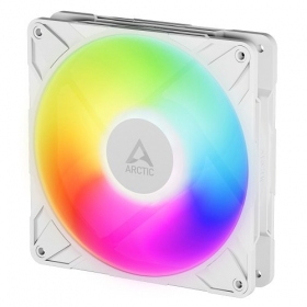 ARCTIC P14 PRO PWM PST A-RGB case fan, 4-pin, 140mm, wit