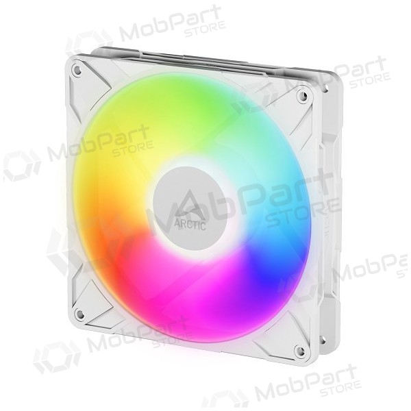 ARCTIC P14 PRO PWM PST A-RGB case fan, 4-pin, 140mm, wit