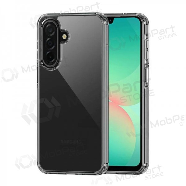 Samsung Galaxy A27 hoesje - Dux Ducis Clin - transparant