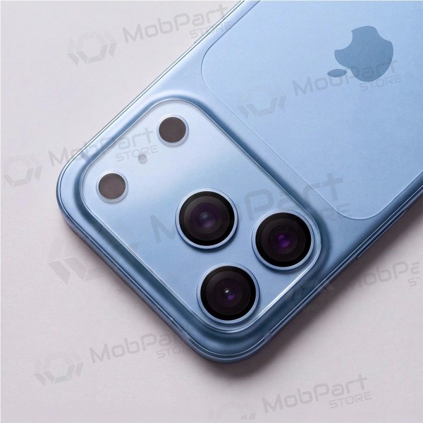 Apple iPhone 18 Pro beschermend gehard glas voor camera 