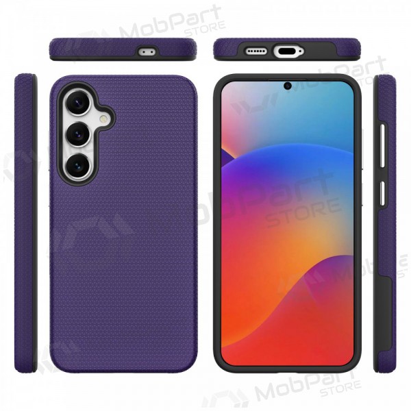 Samsung Galaxy A16 hoesje „Perfectionists“ (Purper)