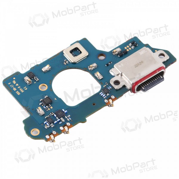 Samsung G780 Galaxy S20 FE oplaadconnector en microfoon (service pack) (origineel)