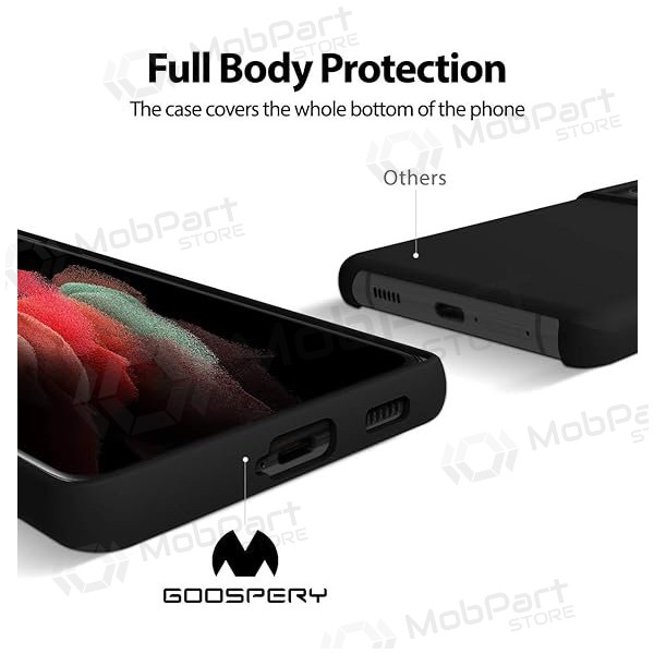 Samsung Galaxy A12 hoesje Mercury 