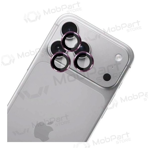 Apple iPhone 18 Pro, 18 Pro Max beschermend gehard glas voor camera - 