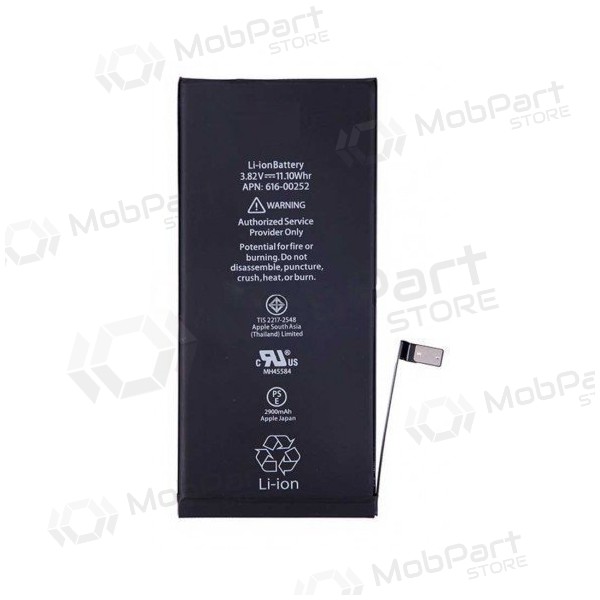 Apple iPhone 7 Plus batterij, akumuliatorius (2900mAh) - Premium