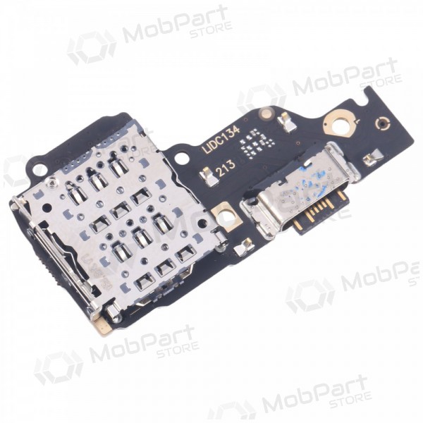 Xiaomi Redmi Note 13 4G oplaadconnector en microfoon (service pack) (origineel)