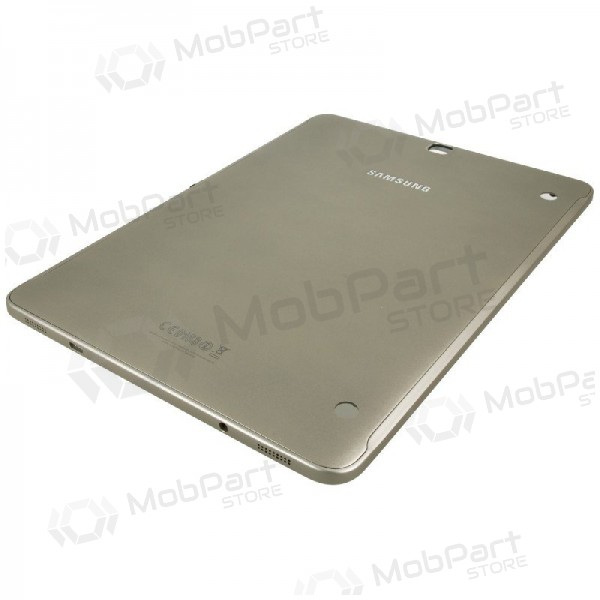 Samsung T813 Galaxy Tab S2 9.7 (2016) achterkant (gouden) (gebruikt grade C, origineel)