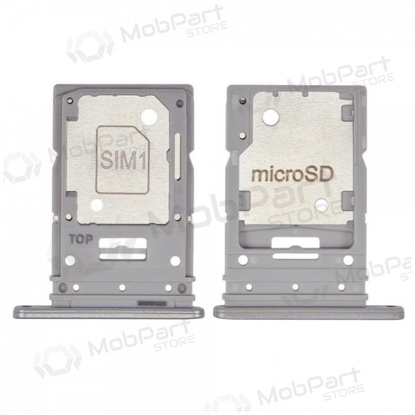 Samsung A546 Galaxy A54 5G 2023 kaarthouder (wit) (service pack) (origineel)