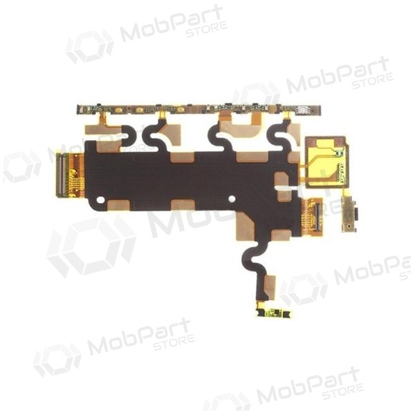 Sony Xperia Z1 L39h C6902 knop connector