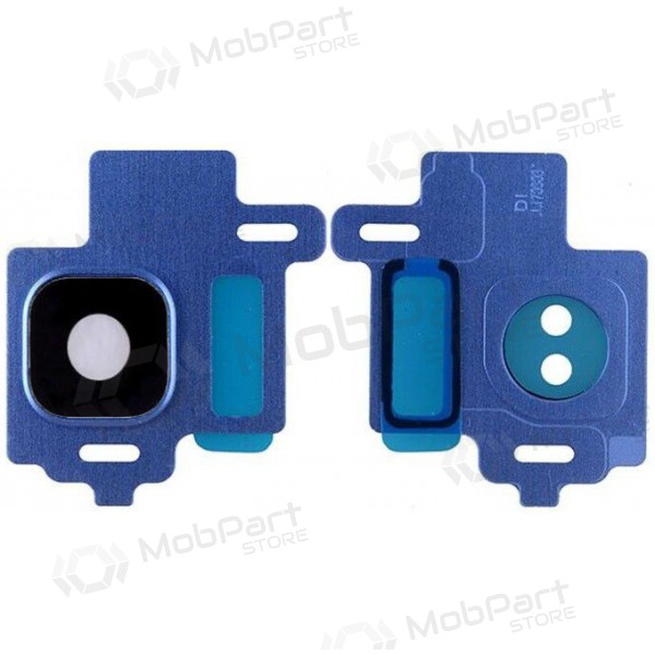 Samsung G950F Galaxy S8 camera glas (blauw)