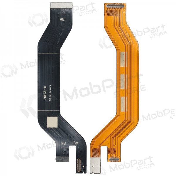 Xiaomi Redmi Note 12 5G pagrindinė connector - PREMIUM