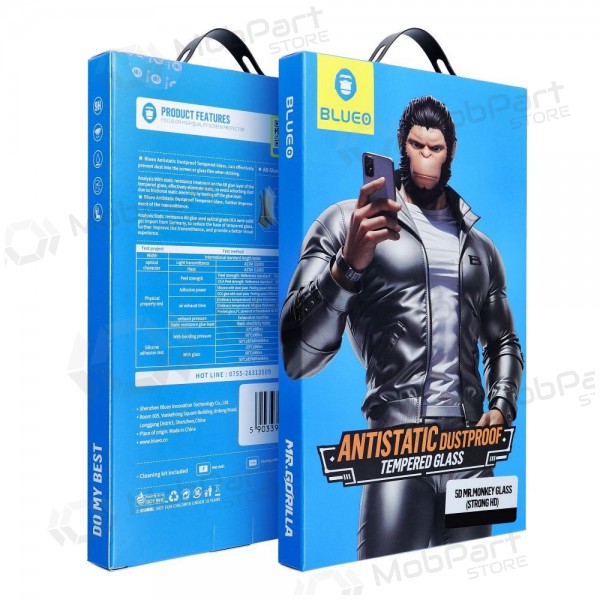 Apple iPhone 17 Air Beschermend glas 