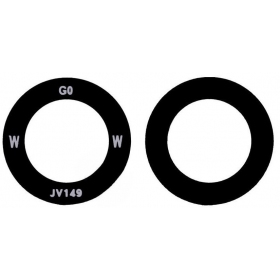 Samsung S906 Galaxy S22 Plus camera glas (Wide lens) (origineel) (service pack)