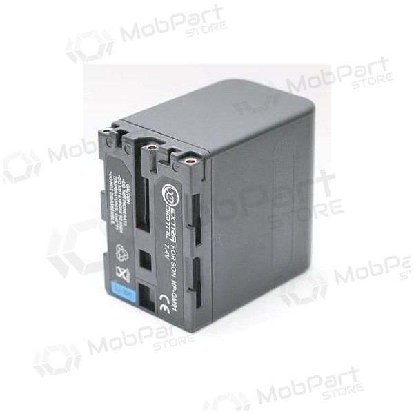 Sony NP-FM90 / QM91 foto batterij / accu