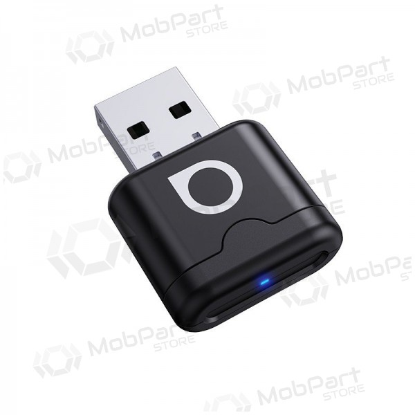 Draadloze CarPlay / Android Auto adapter Ottocast Mini Aura CA530-T zwart