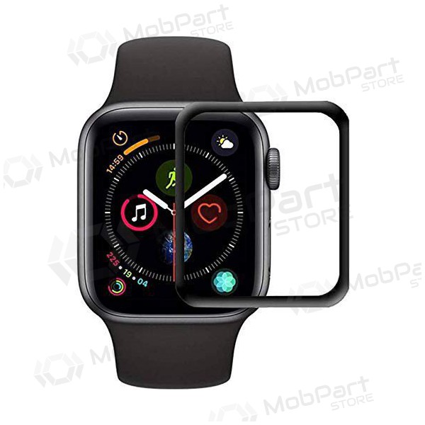 Apple Watch 4 / 5 / 6 / SE 44mm gehard glas screenprotector 