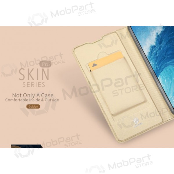 Apple iPhone 14 Plus hoesje - Dux Ducis Skin Pro (goud)