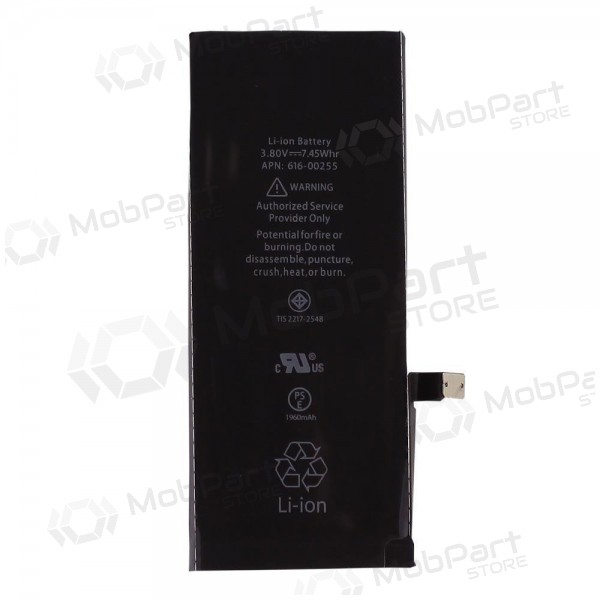 Apple iPhone 7 batterij, akumuliatorius (1960mAh)