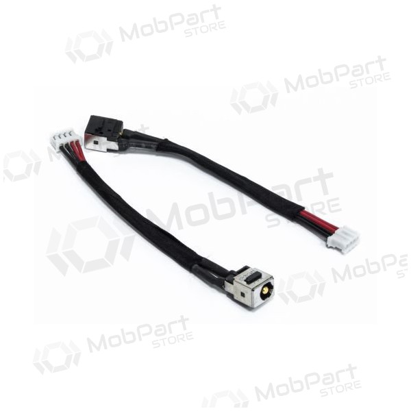 LENOVO Y450 oplaadcontact