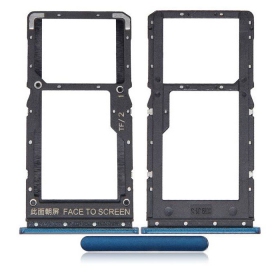 Xiaomi Redmi Note 10 5G SIM-kaarthouder (groen)