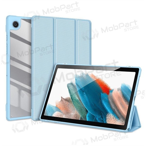 Samsung Galaxy Tab A8 10.5 (2021) hoesje - Dux Ducis Toby (blauw)
