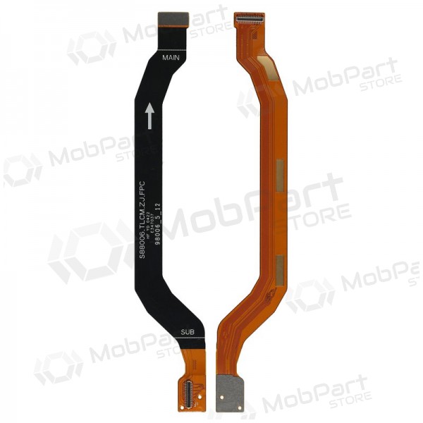 Xiaomi Redmi Note 11 Pro / Redmi Note 11 Pro 5G / Poco X4 Pro 5G pagrindinė connector (LCD)