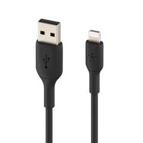 USB kabel Belkin Boost Charge USB-A to Lightning 1.0m zwart