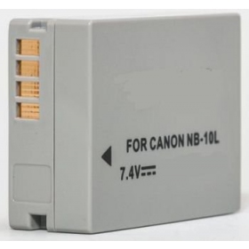 Canon NB-10L foto batterij / accu