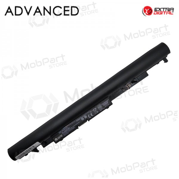 HP JC04, 2600mAh laptop batterij, Advanced
