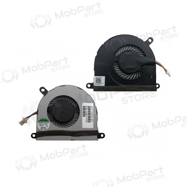 Kompiuterių aušintuvas HP: PROBOOK 430 G2 DC28000EXD0 768199-001