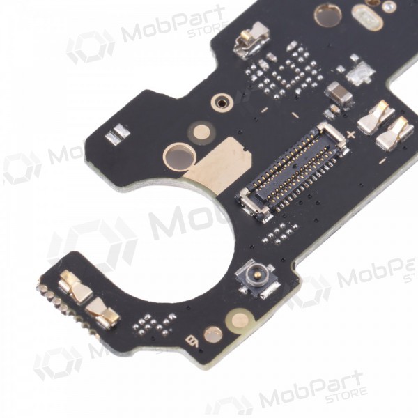 Xiaomi Redmi Note 10 5G / Redmi Note 10T 5G / Poco M3 Pro 5G oplaadconnector - Premium