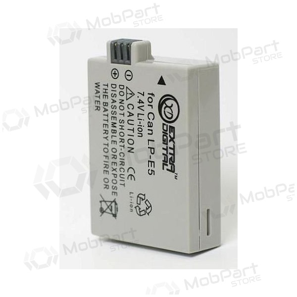 Canon LP-E5 foto batterij / accu