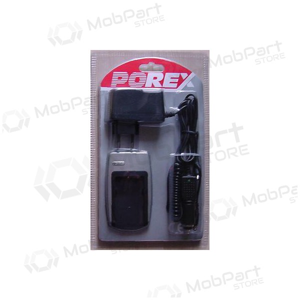 Lader Sony NP-FF50/FF51/FF70/FF71.