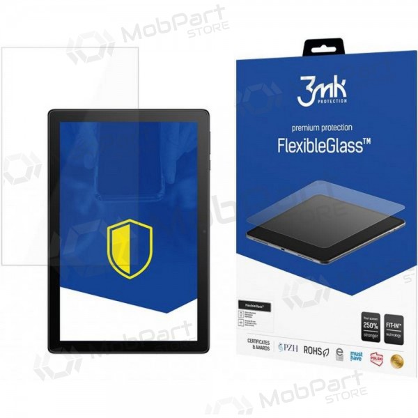 Apple iPad 10.9 2022 plastic clear screenprotector 