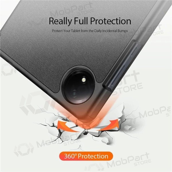 Xiaomi Redmi Pad SE 8.7 hoesje - Dux Ducis Domo (zwart)