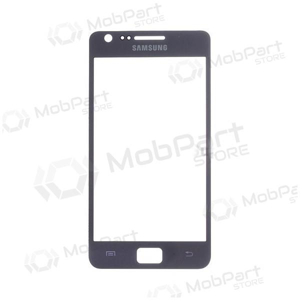 Samsung i9105 Galaxy S2+ Scherm glas (blauw) (for screen refurbishing)