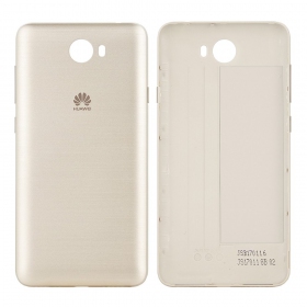 Huawei Y5 II achterkant (gouden) (gebruikt grade A, origineel)